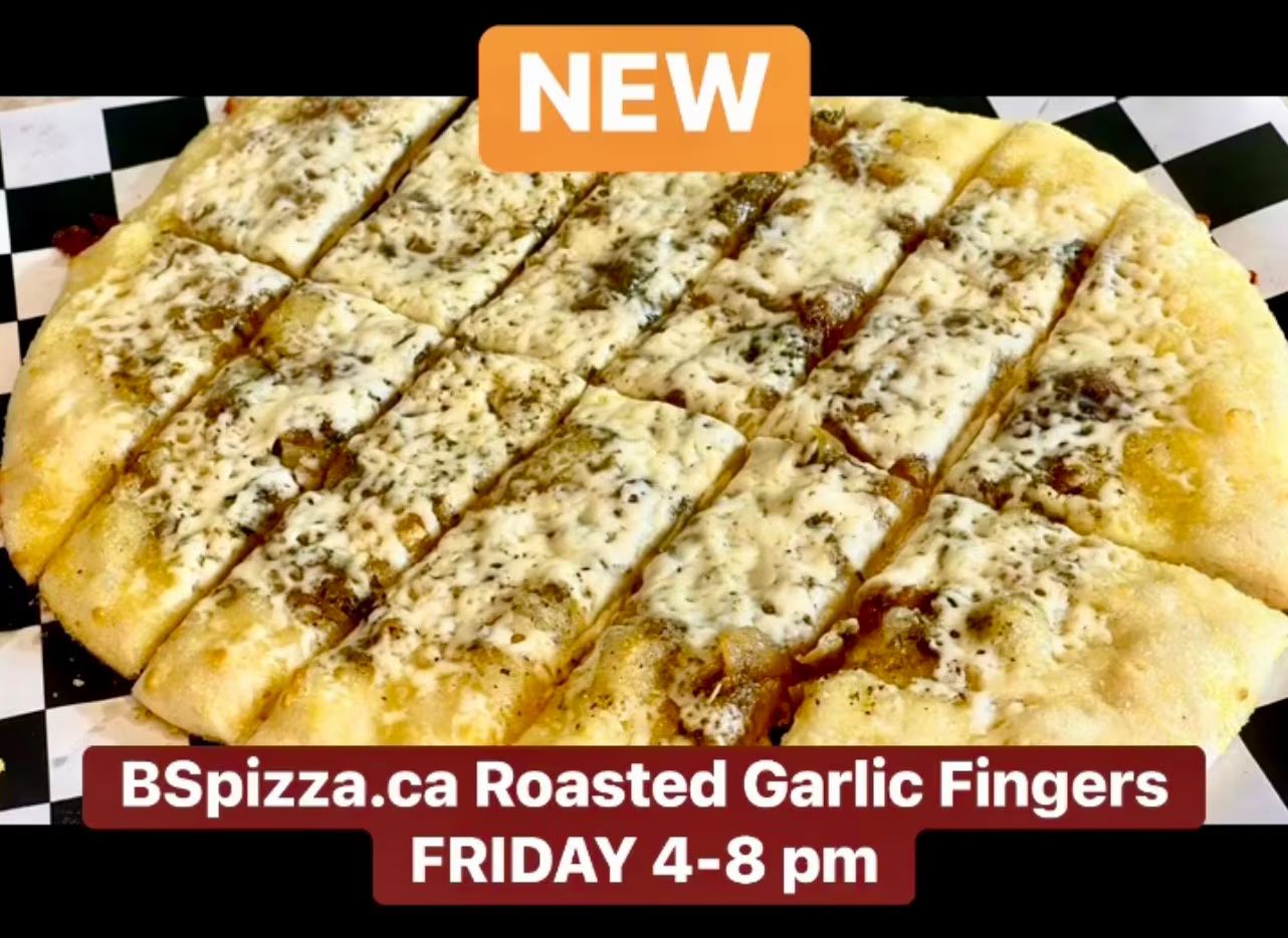 Garlic fingers